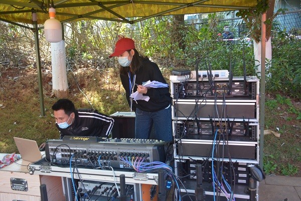 12天打造一台精彩“春晚”参演人员感叹是“奇迹”