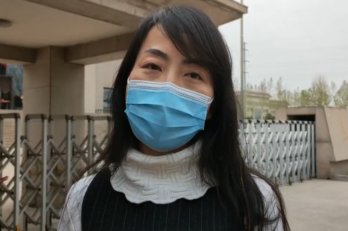 焦作女教师状告教育局案今日开庭：原计划直播