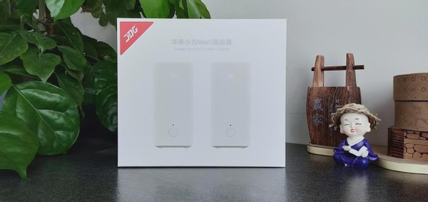 华来小方Mesh路由器深度体验：让wifi像空气一样无处不在