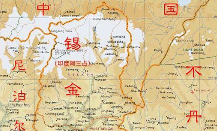 鸡脖子放血：掐断西里古里走廊，等于摁住了印度的国运