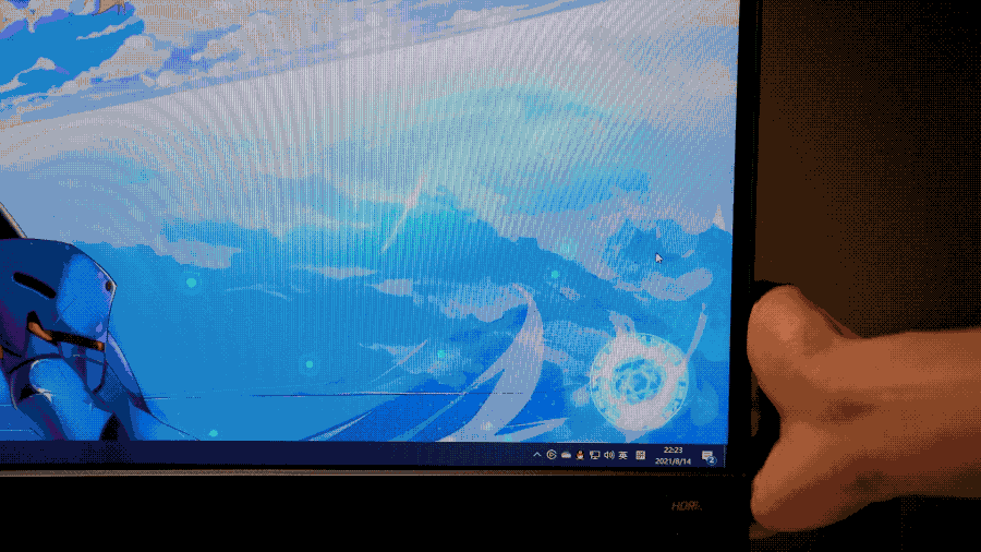 新品首發(fā)！MOBIUZ EX2710Q 2K165Hz性能拉滿