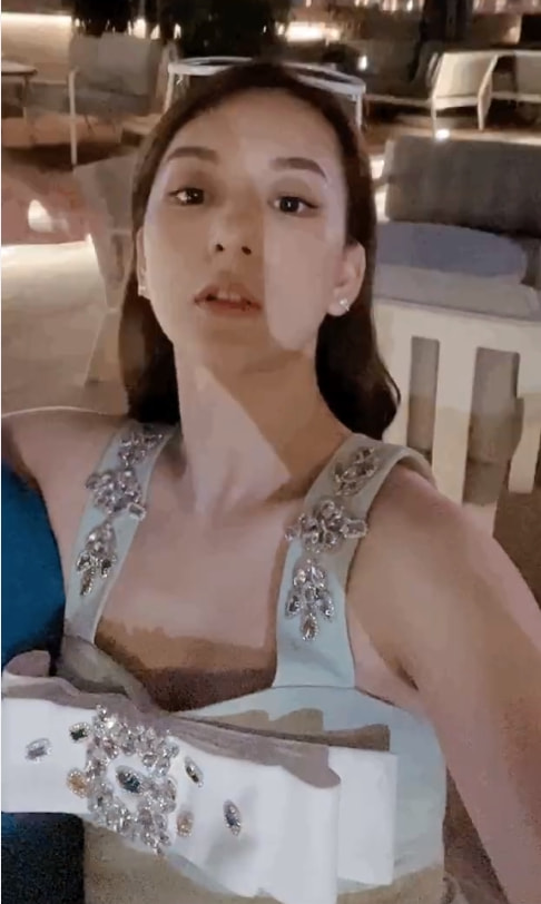 宠妻狂魔！郭富城陪老婆逛街，方媛晒夫妻俩与猫咪合照大秀恩爱