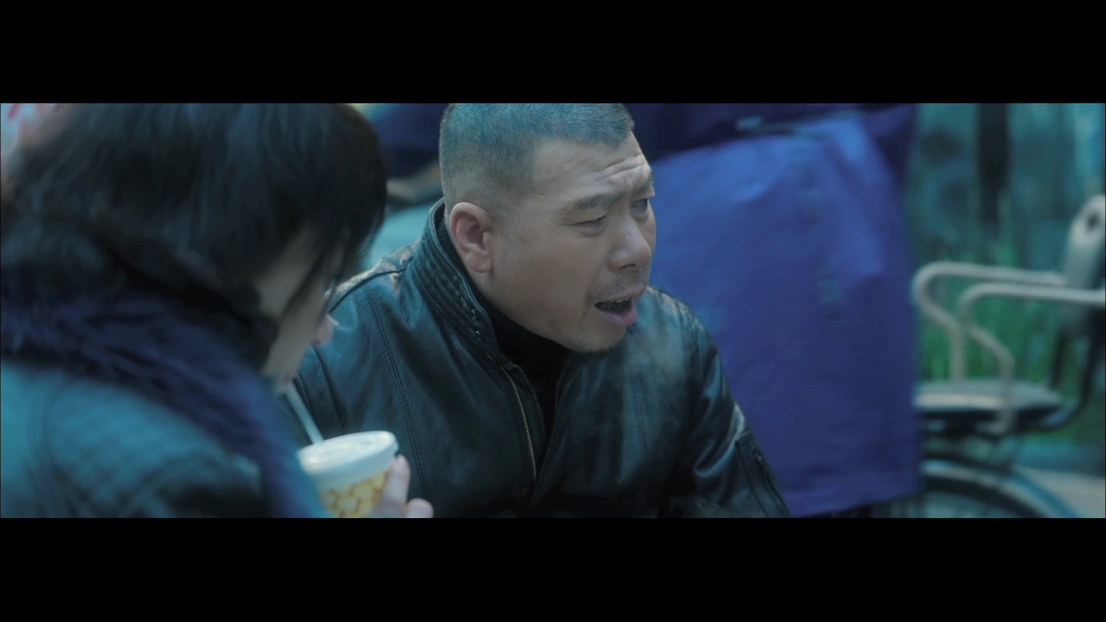 《老炮儿》什么老炮儿啊，其实就是老流氓、老