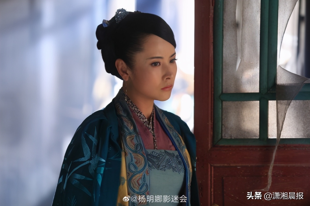 《水浒后传》中的出色演出,被誉为"永远的韩若男"出演《新笑傲江湖》