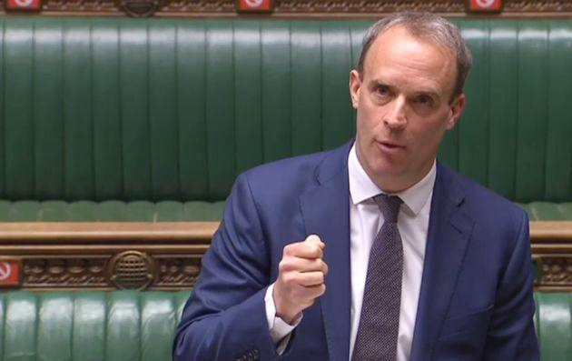 這就是�狂熱親華�？ 英國在聯合國耍陰招，要求進中國調查人權