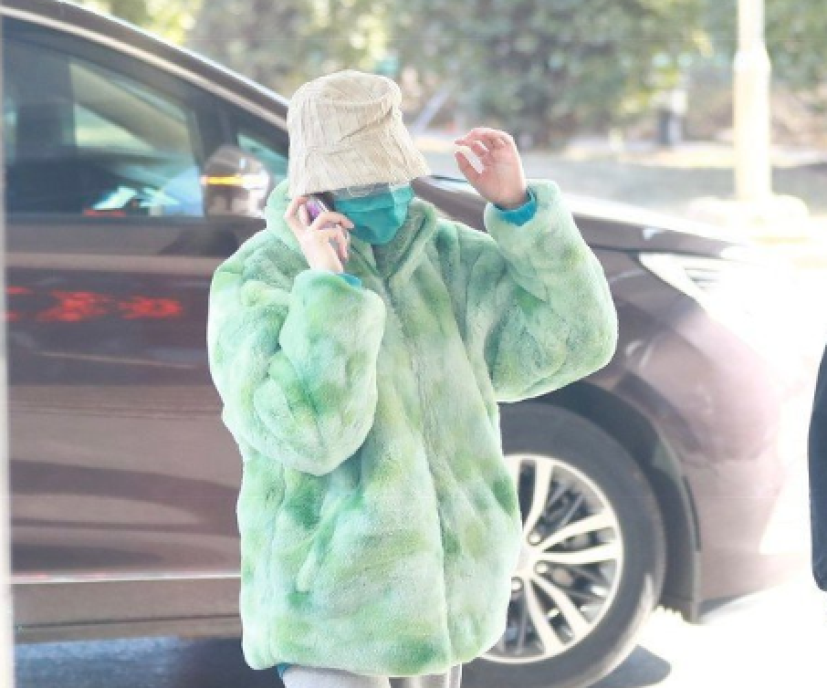 Spring late couplet discharges 10 top shedding to gather together, wang Yibo grows blain man not to lose star really, the desolate that become dragon shows a body