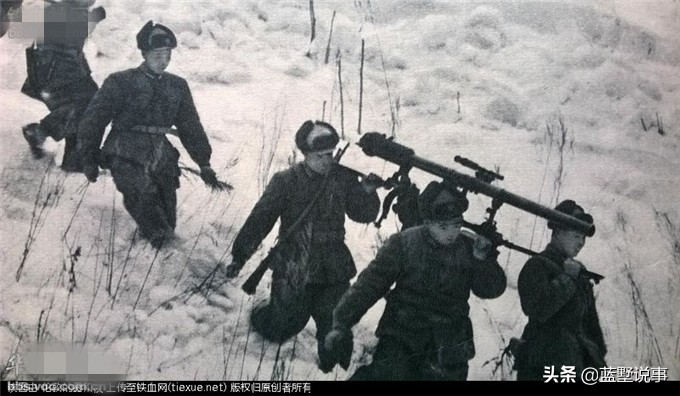 老照片记录，朝鲜战争结束后留在朝鲜的志愿军