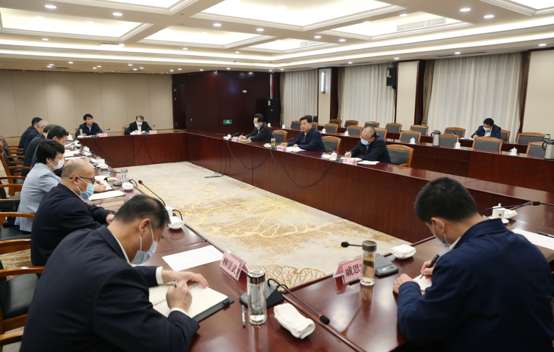 林峰海：推动政法队伍教育整顿向纵深发展