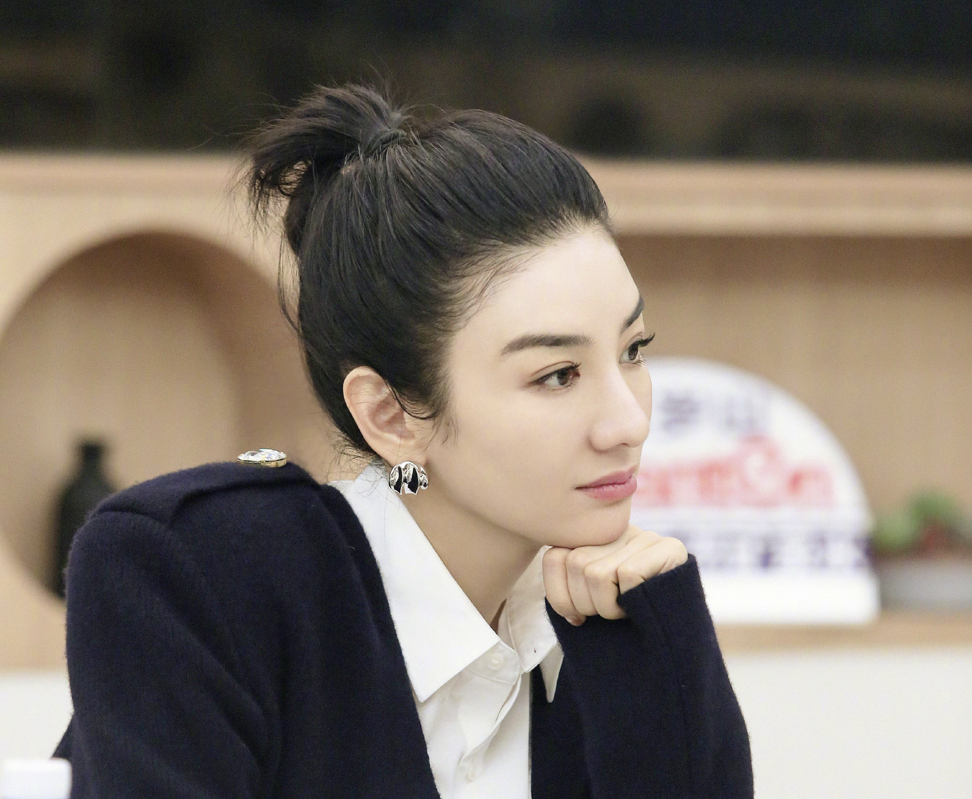 Yellow Yi Zhi breathes out former husband is too terrible! More than 20 are installed to photograph in the home like the head, be pregnant 6 months meet with the home is cruel