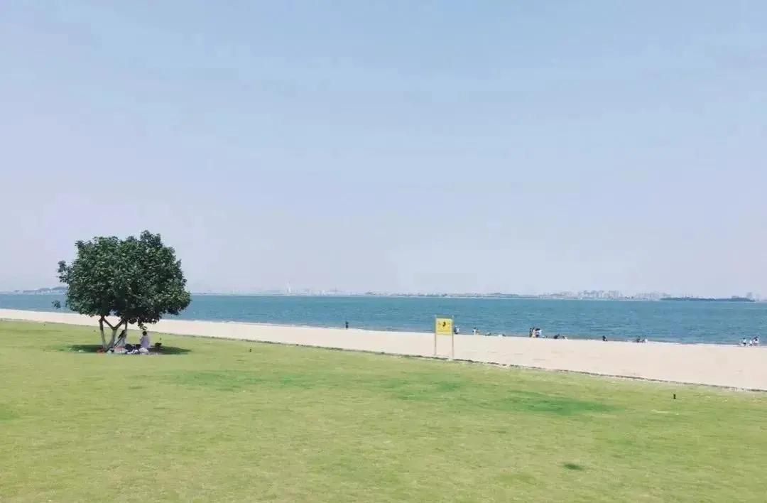 直奔沙滩!来厦门清凉一夏~