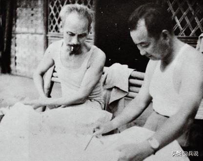 陈赓英年早逝，生死战友李克农摔酒杯：陈赓不