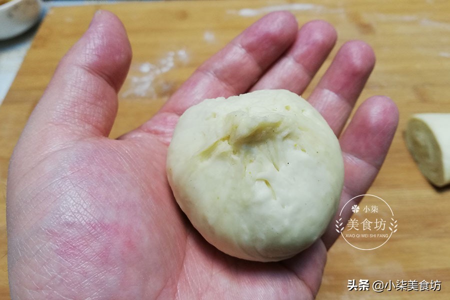 图片[10]-零失败做芝麻烧饼 掌握这3个关键点 酥脆层多 教你一次成功-起舞食谱网