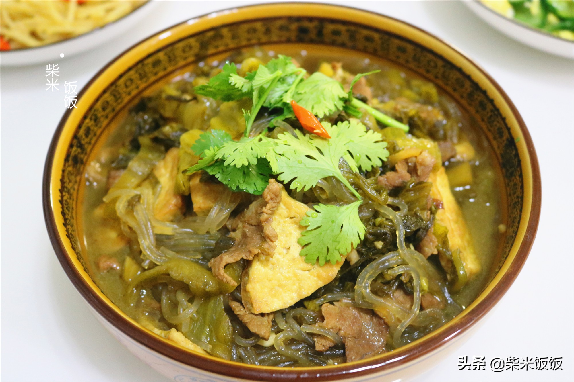 做炖菜，这4种食材很搭配，入味好吃又开胃，一年四季吃不腻