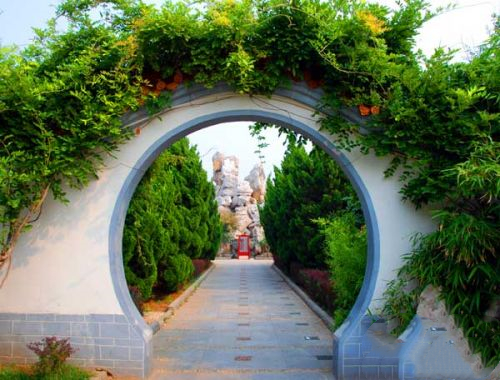 山东旅游：蓬莱八仙过海感悟传说（图）