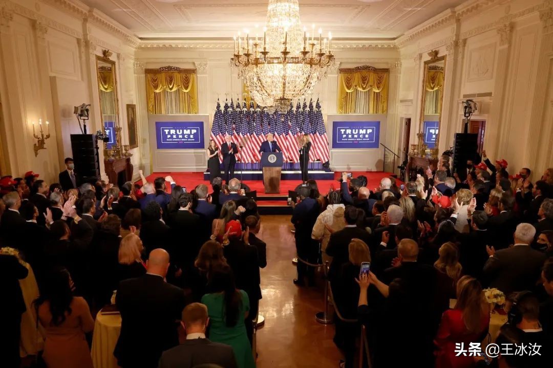 輸了大選卻收穫驚喜! 從拒絕敗選到同意過渡,特朗普經歷了什麼?