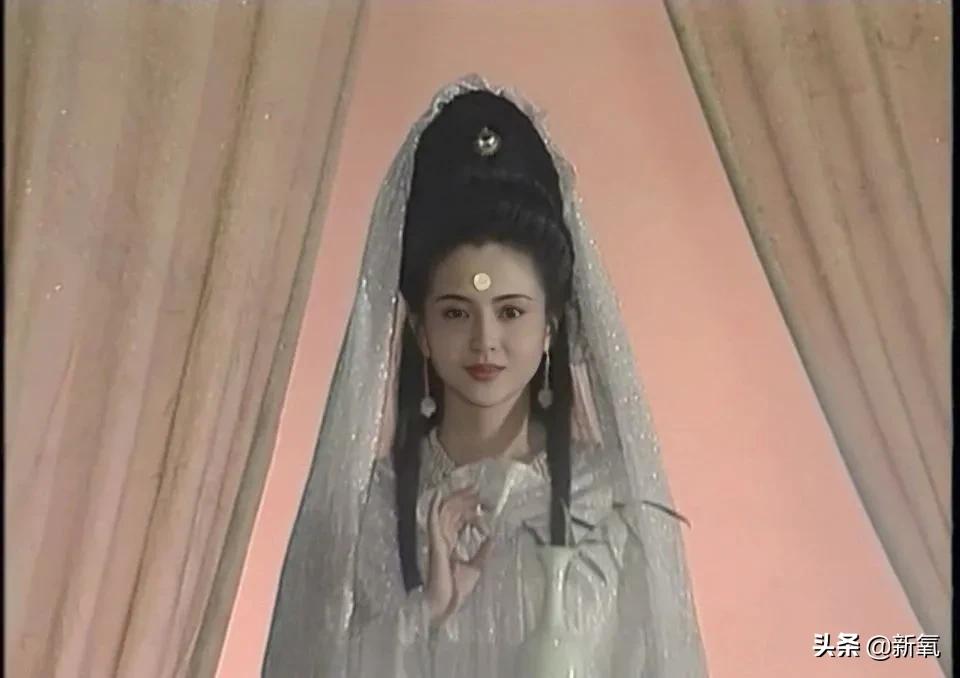 她们颜值最盛时期离我们虽远，可她们的美貌在如今也依然惊艳