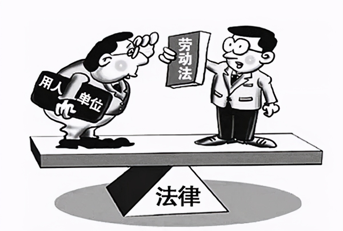 老板让员工签订自愿放弃社保声明，看起来省钱，却赔了夫人又折兵