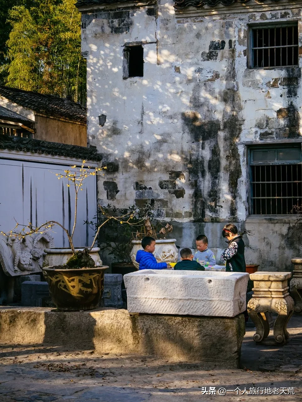 中国农村居然这么美？这40个乡村个个惊艳