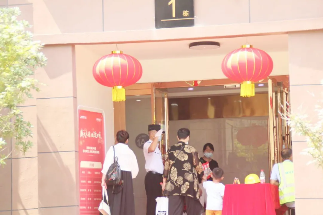 心归家至 盛大交付 | 美好夏日,共赴一场家的邀约