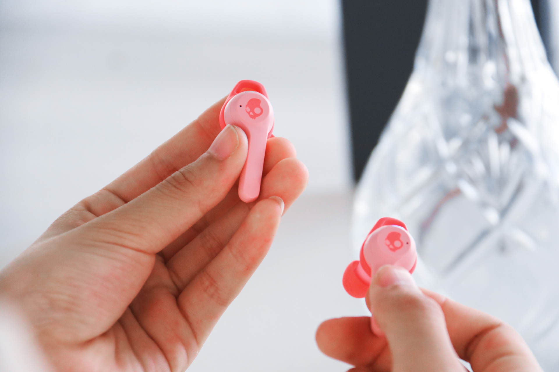 今天也很美美哒，骷髅头lndy ANC元气粉带来满满活力