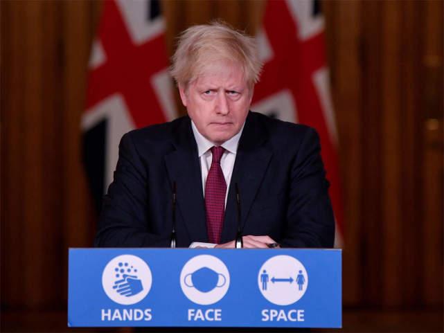 英媒直呼�歐洲病夫�，多國頒布對英旅行禁令，約翰遜這回尷尬了