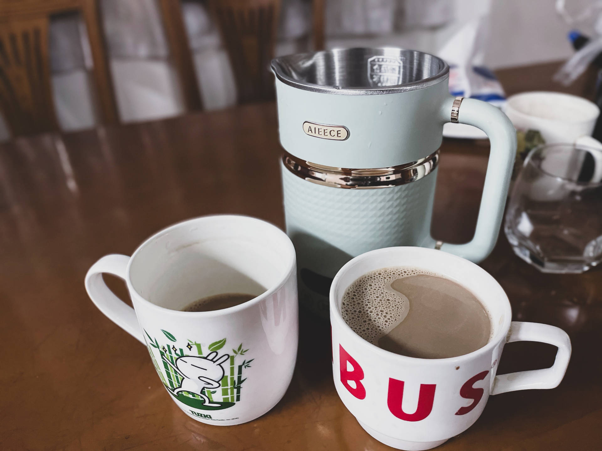 让年轻人养生更简单：AIEECE艾晞mini养生搅拌杯K1开箱体验