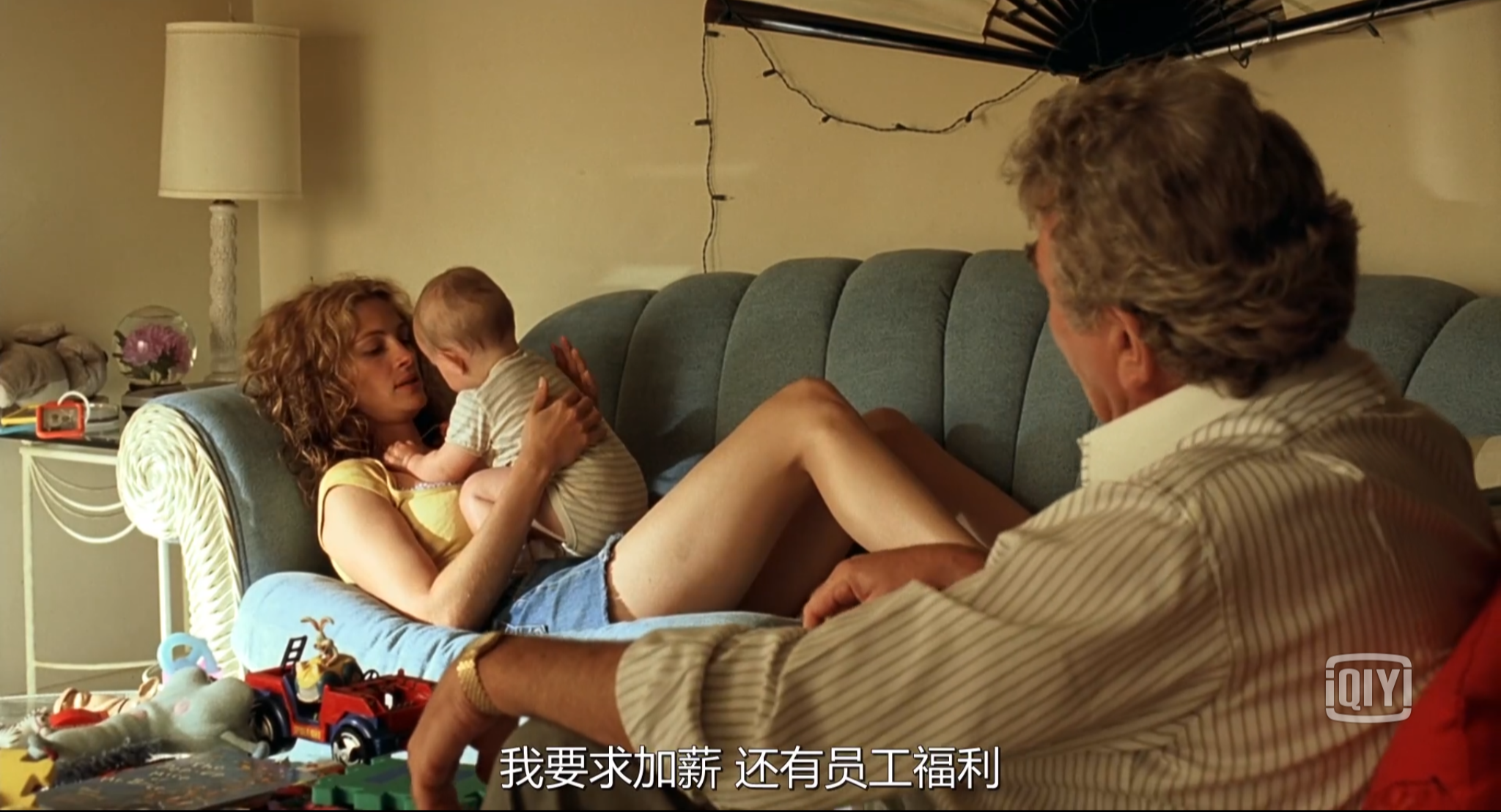 《永不妥协》——从单亲妈妈的逆袭故事中，洞