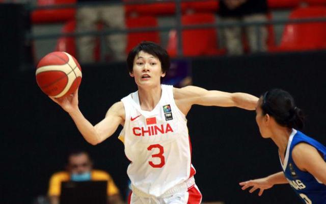 大喜讯！中国女篮提前收获2条好消息，决赛获胜希望大增