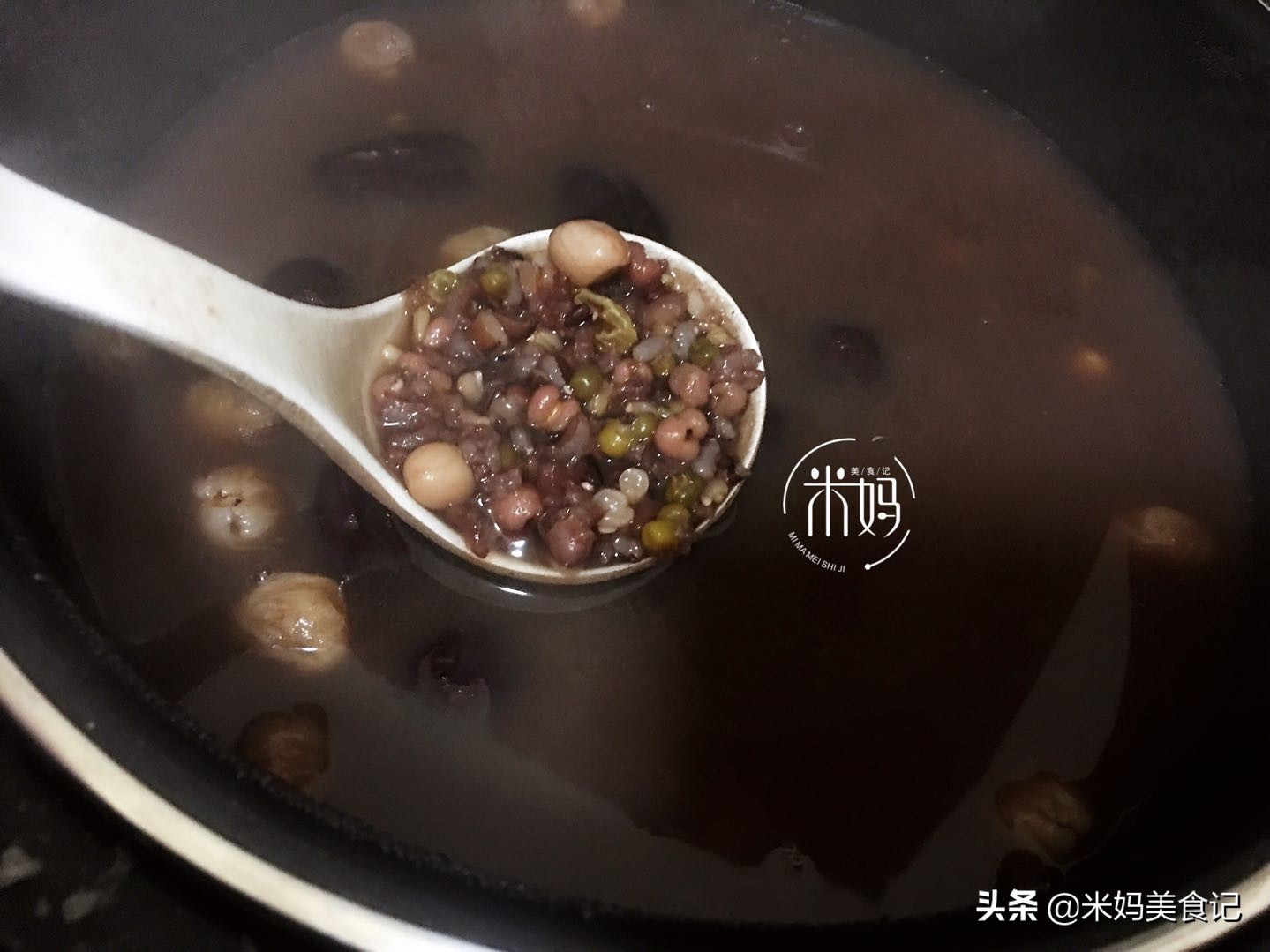 图片[8]-腊八粥做法步骤图 内涵丰富吃出好兆头-起舞食谱网