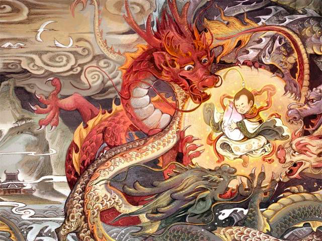 伏羲凭什么被称为“人皇”？他的贡献让人类走