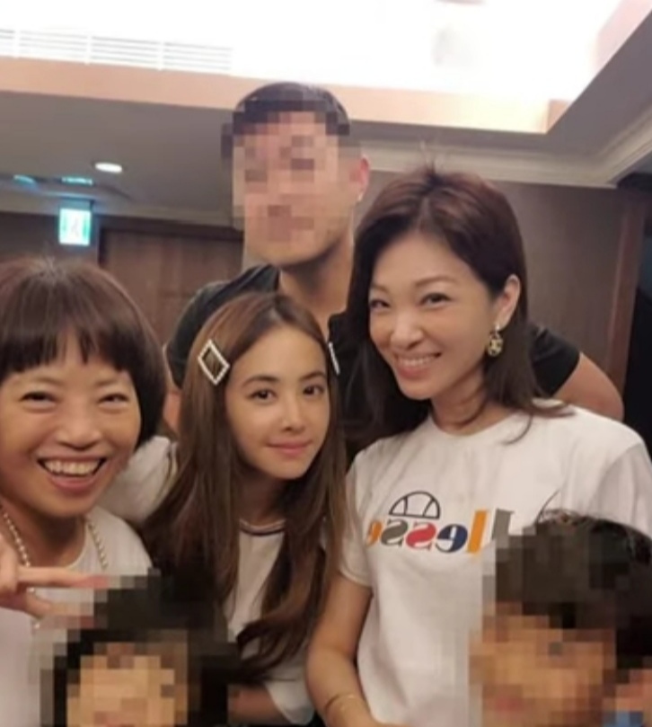 40岁蔡依林5岁混血弟弟近照首曝光！疑似其爸与泰国女子所生