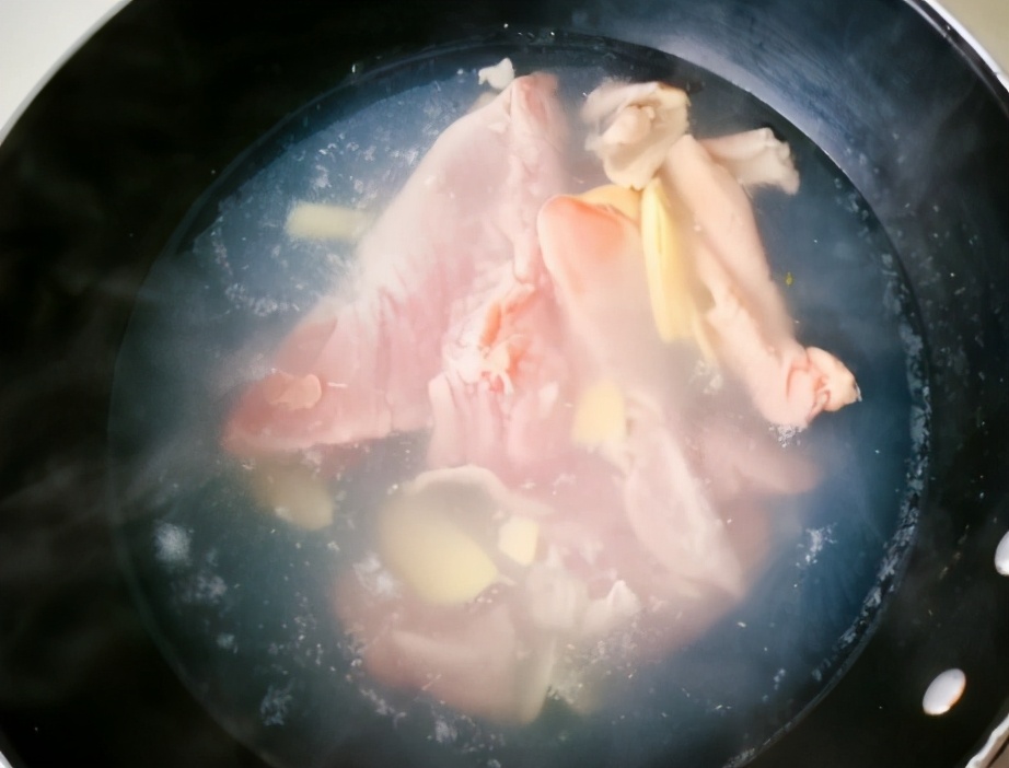 图片[3]-凉拌鸡丝的做法步骤图 鸡肉鲜嫩滑不柴-起舞食谱网