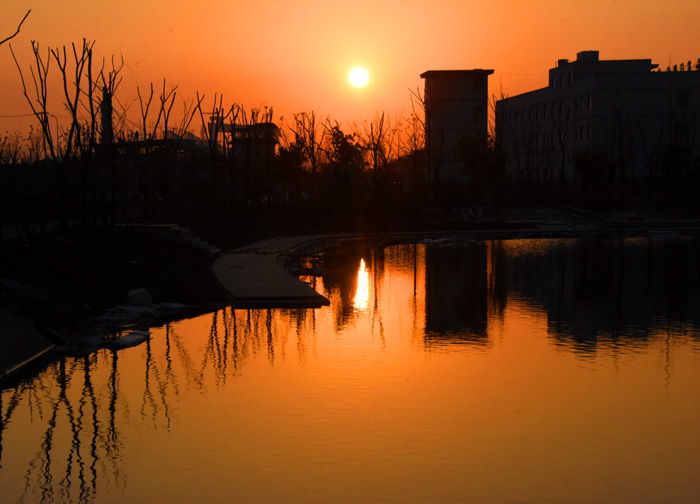 江苏旅游：探秘启东长江入海口（图）