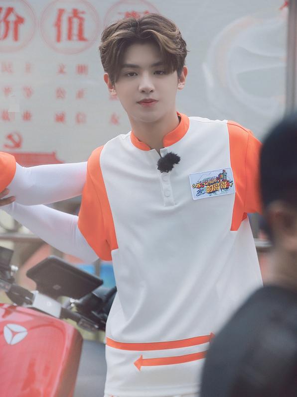 姜贞羽后，《元气满满哥哥》请来第二位女团成