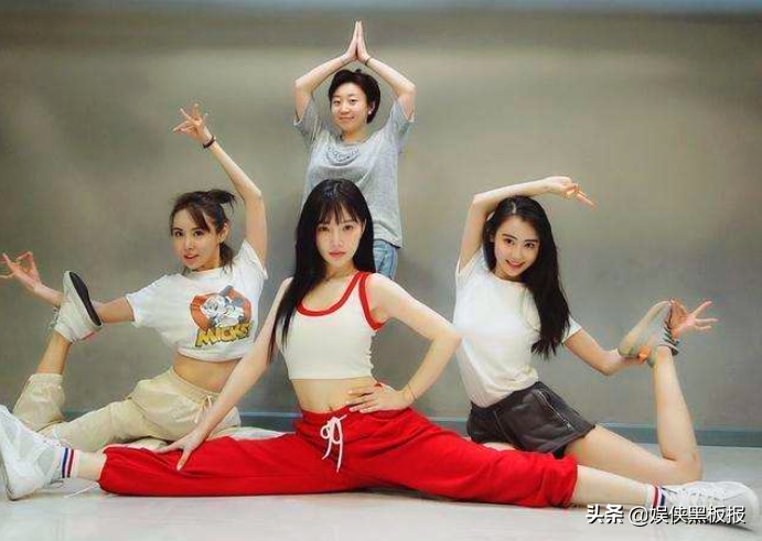 最想上《乘风破浪》的女星，曾遭全网骂，今频