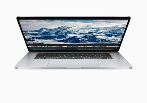 iPhoneMacBook Pro 16官方网站详细说明：“笔记本的顶峰之作”