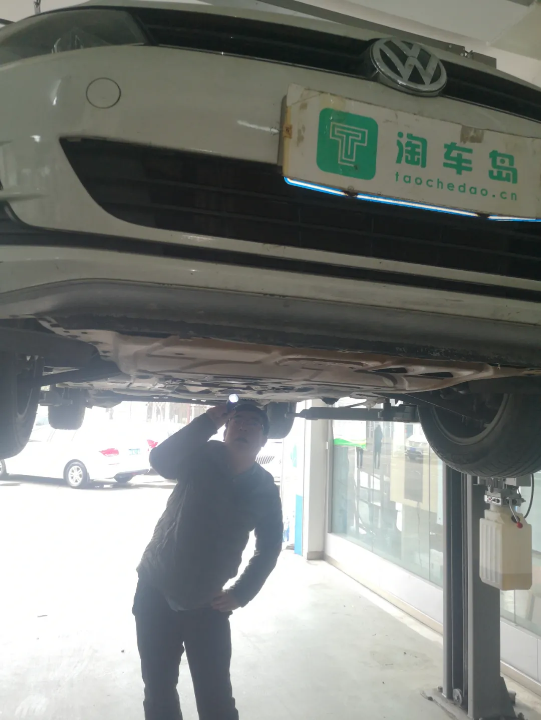 女朋友钦点——大众“小钢炮”，只用五天麻利开回家