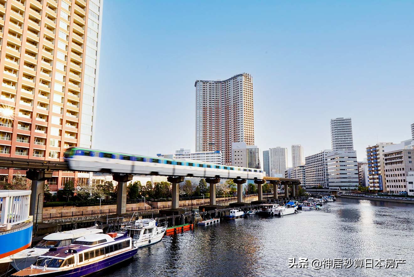 年入千万的东京人喜欢住在哪儿？