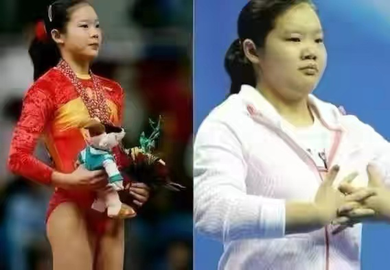 退役后颜值变化最大5位运动员：程菲胖到200斤，杜丽39岁颜值逆天