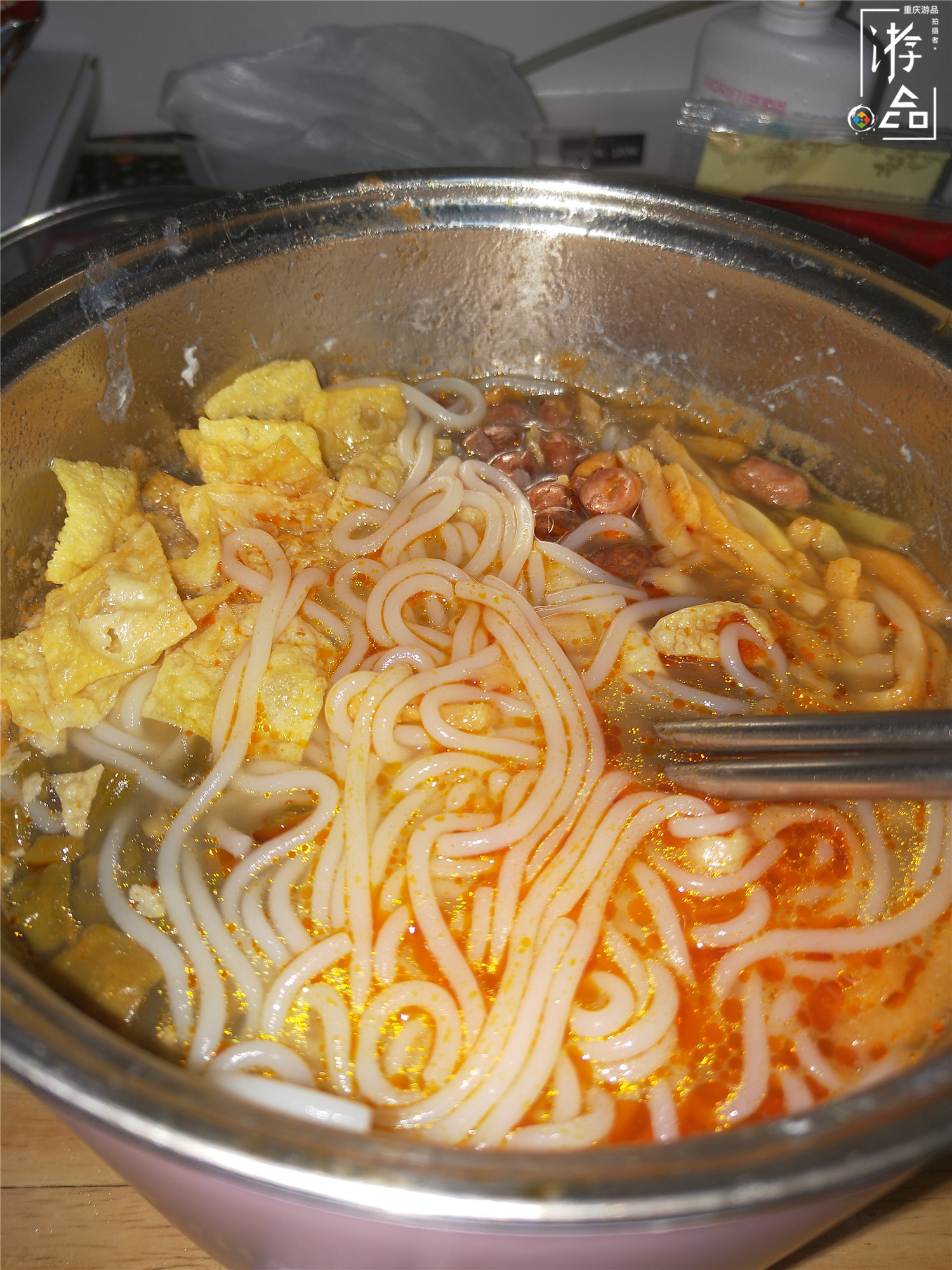 同样是特色小吃，柳州螺蛳粉销往全国，重庆小面为何做不到？