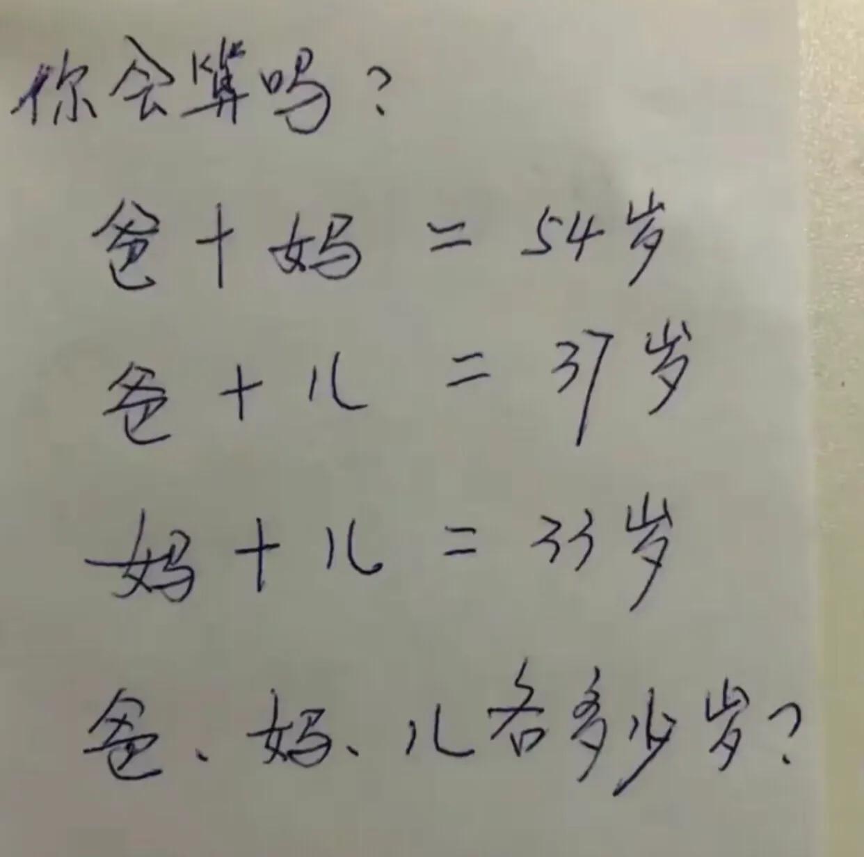 爷爷说家里曾经很有钱，直到我看见爸妈的结婚照我才信，哈哈哈