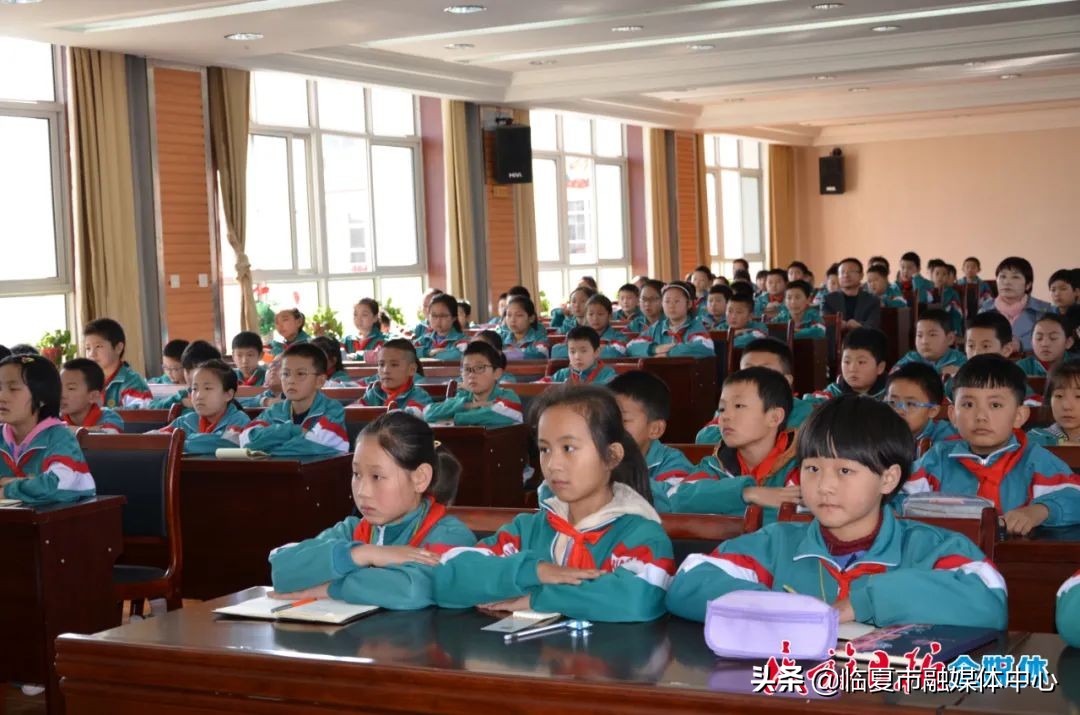 全国政协教科卫体委员会“卫生三下乡”知识讲座在临夏市举办