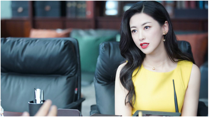 从《鹿鼎记》到《大秦赋》，曾迷倒意大利土豪的朱珠，有多牛？