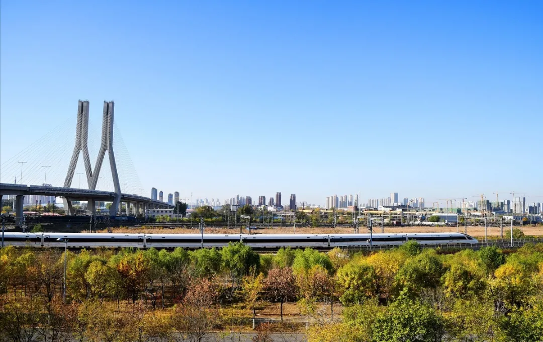 1、2、3小时高铁出行圈，分别指什么？