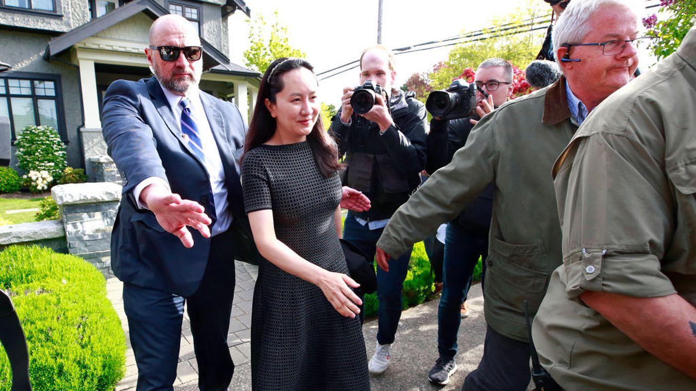 孟晚舟出现新的转机？香港法院出手，真相即将浮出水面