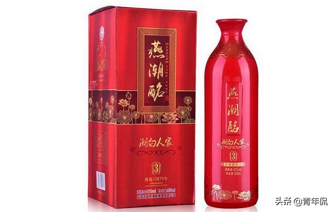 燕趙大地有哪些好酒，說說河北省的12款名酒
