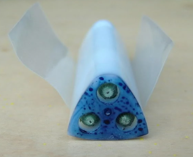 弹匣+转轮+三角形子弹，神脑洞就造出了这么一把丑枪？