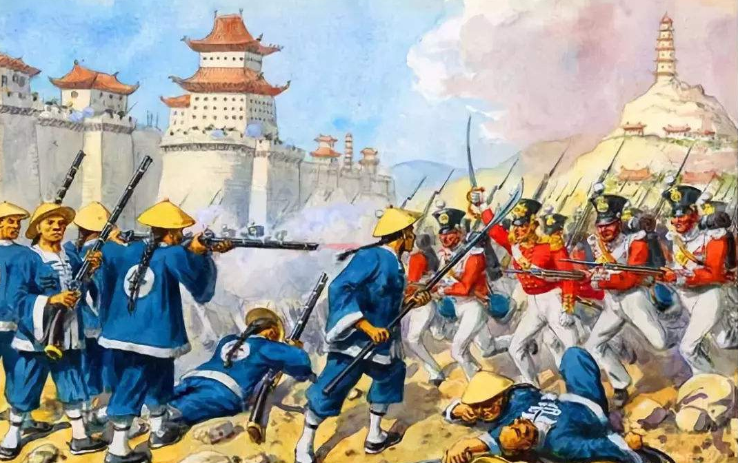 都2020年了，英国还有人想派军舰威胁中国，来了