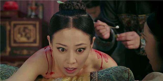延禧：高宁馨为何一听铁水里被掺了“金汁”，