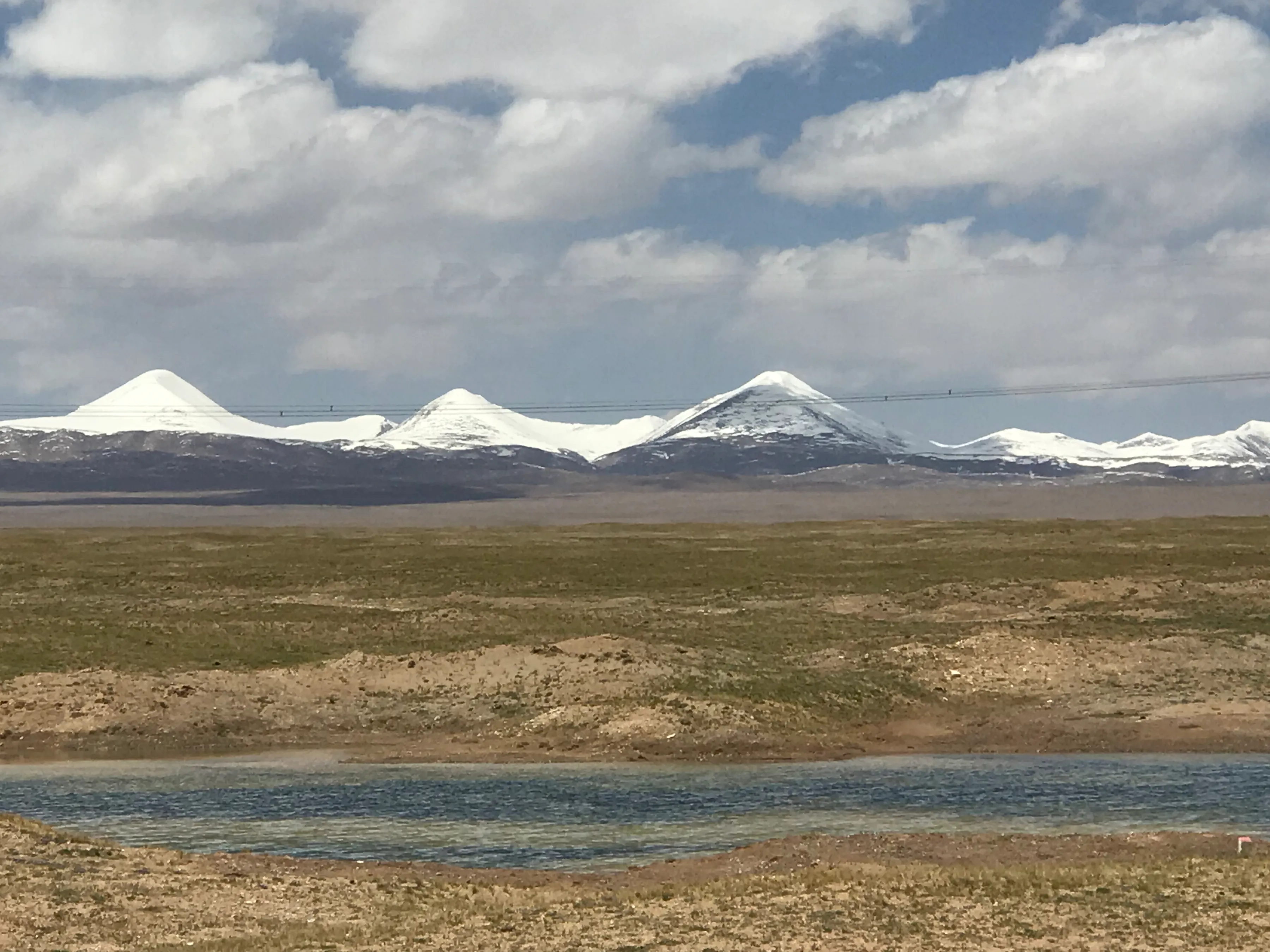 Colorful Qaidam (6) Golmud